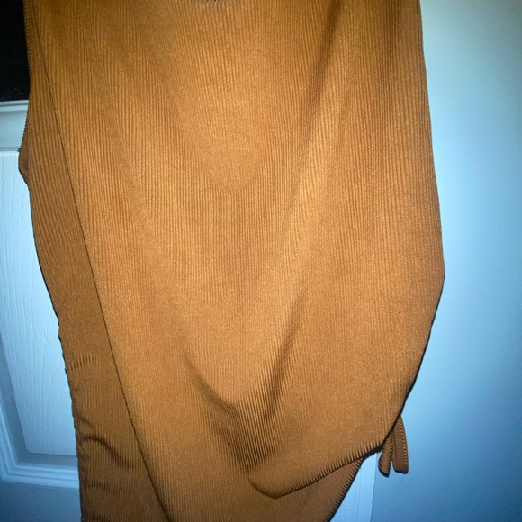 Ribbed y2k tank top - Picture 2 of 4